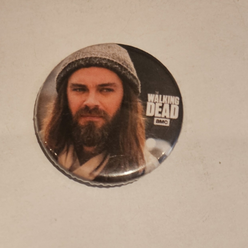 The Walking Dead Pin, Paul "Jesus" Rovia